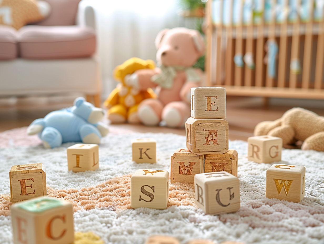 Les plus beaux prénoms pour votre enfant : sélection et tendances