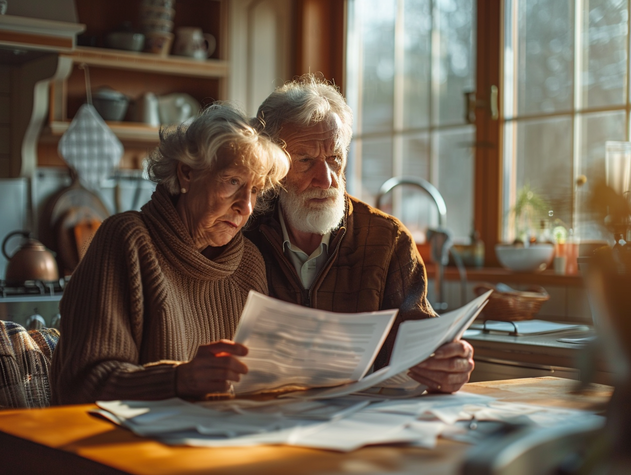 Perte de la pension de réversion : critères et moments clés