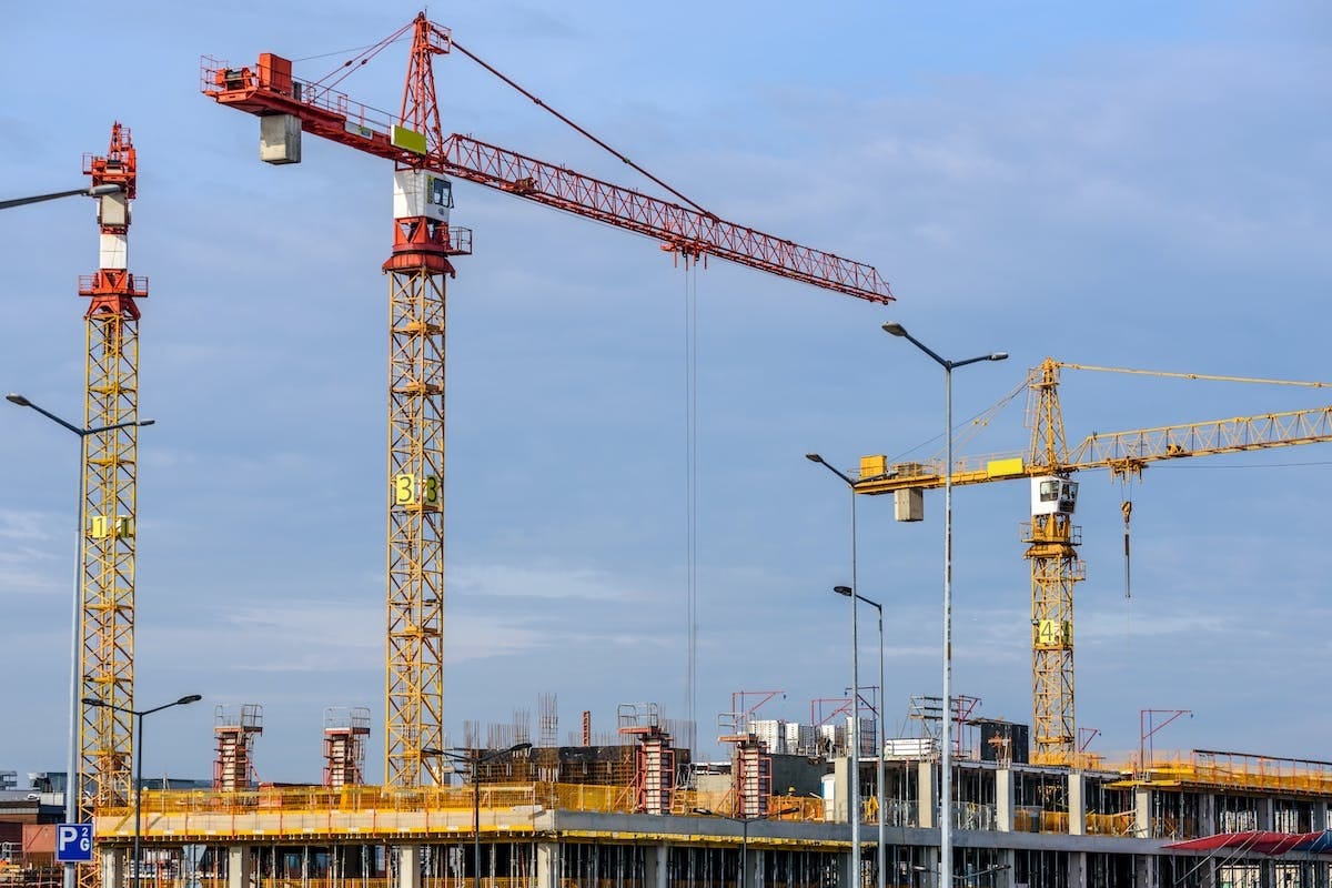 entreprise  construction