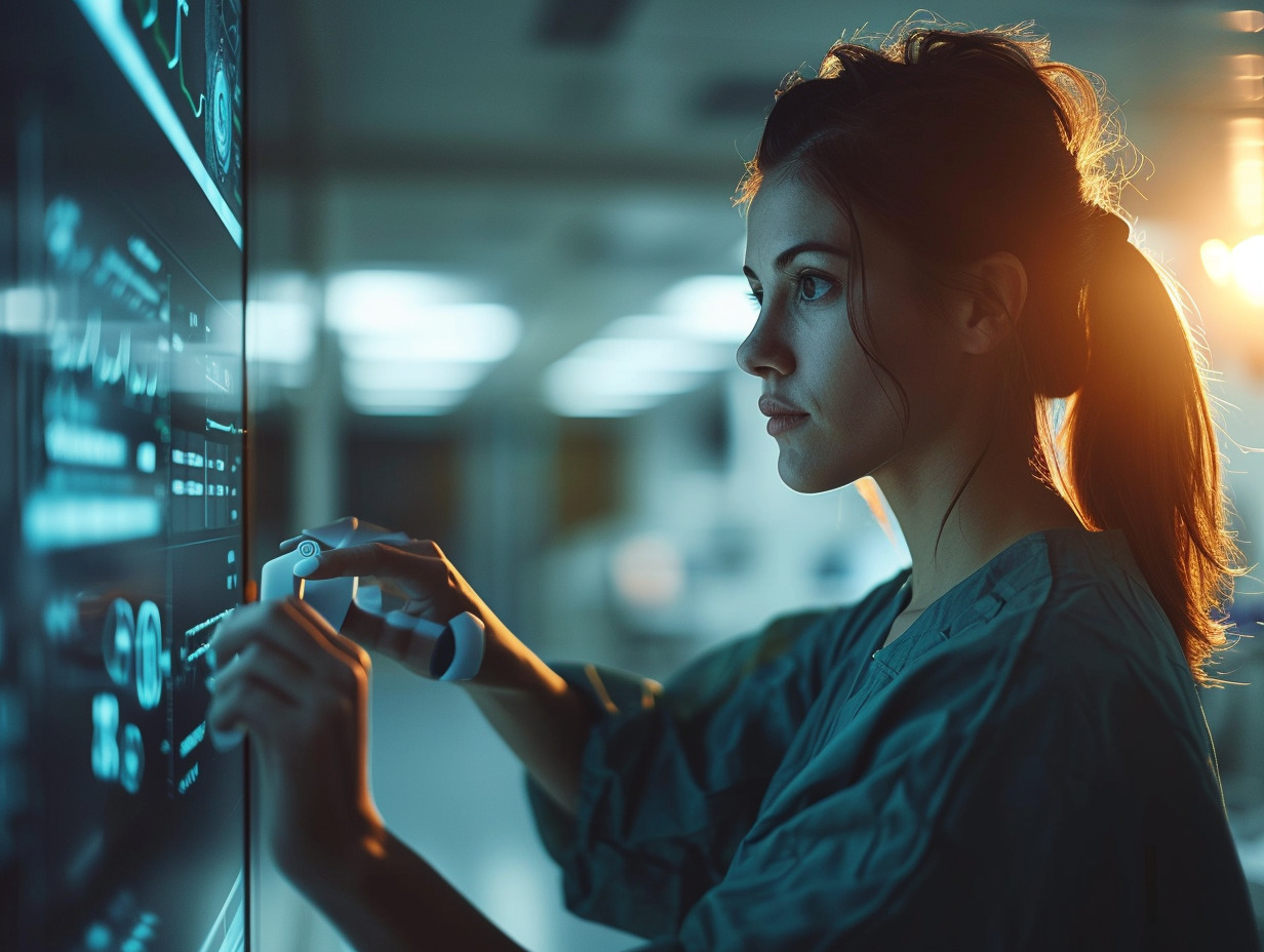 technologies de santé : innovations et avancées - médecine futuriste