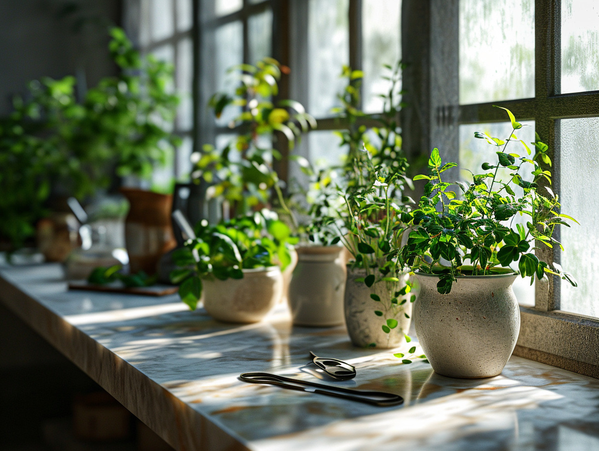 plantes d intérieur