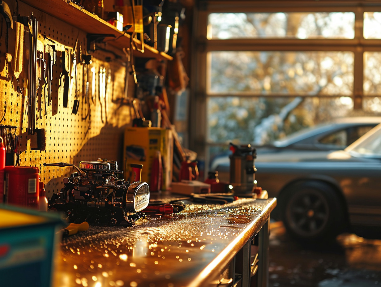 voiture hiver