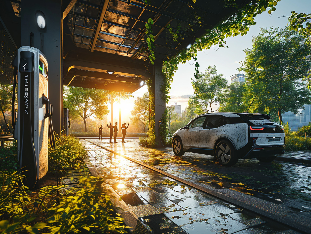 voiture électrique