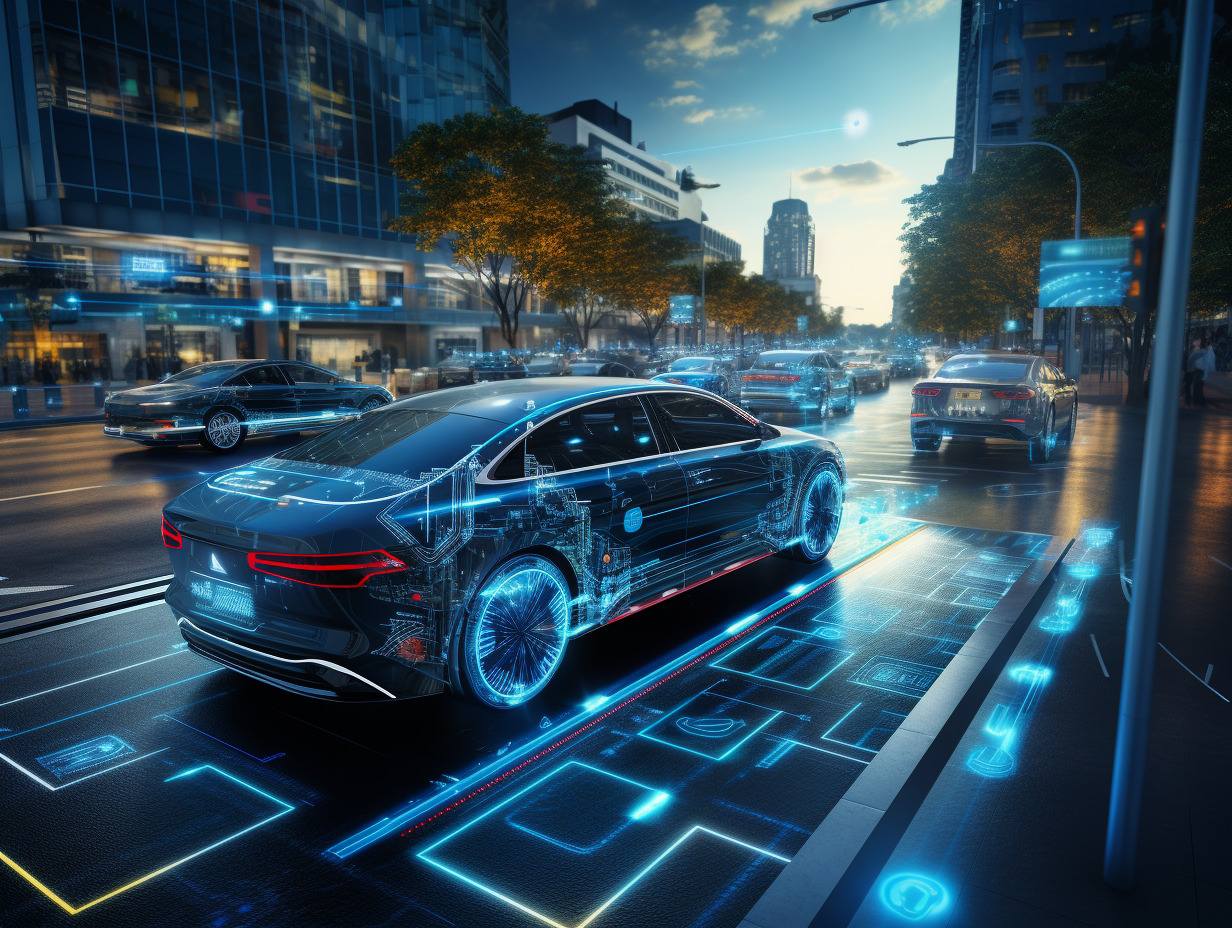 voiture autonome