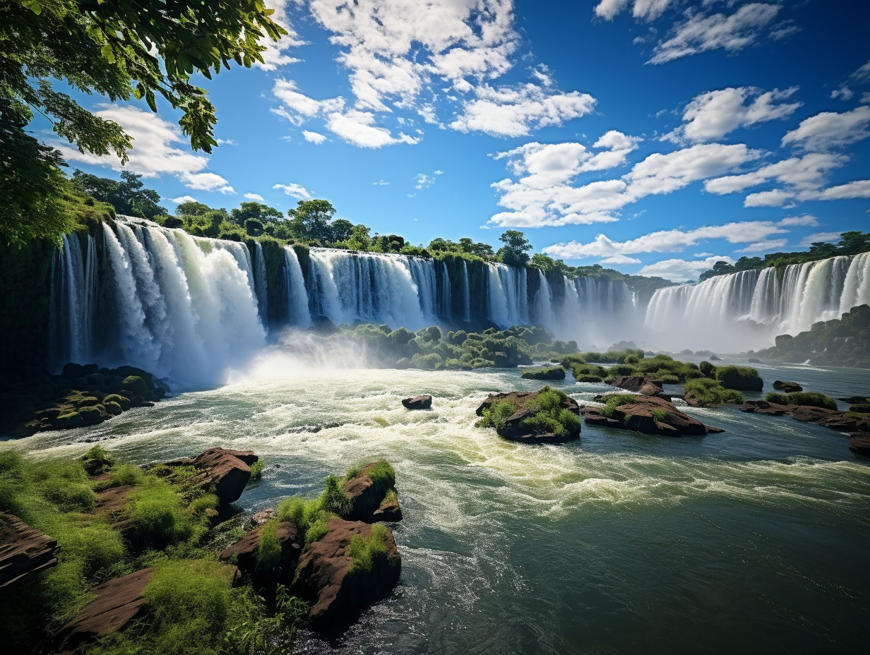 chutes d iguazu