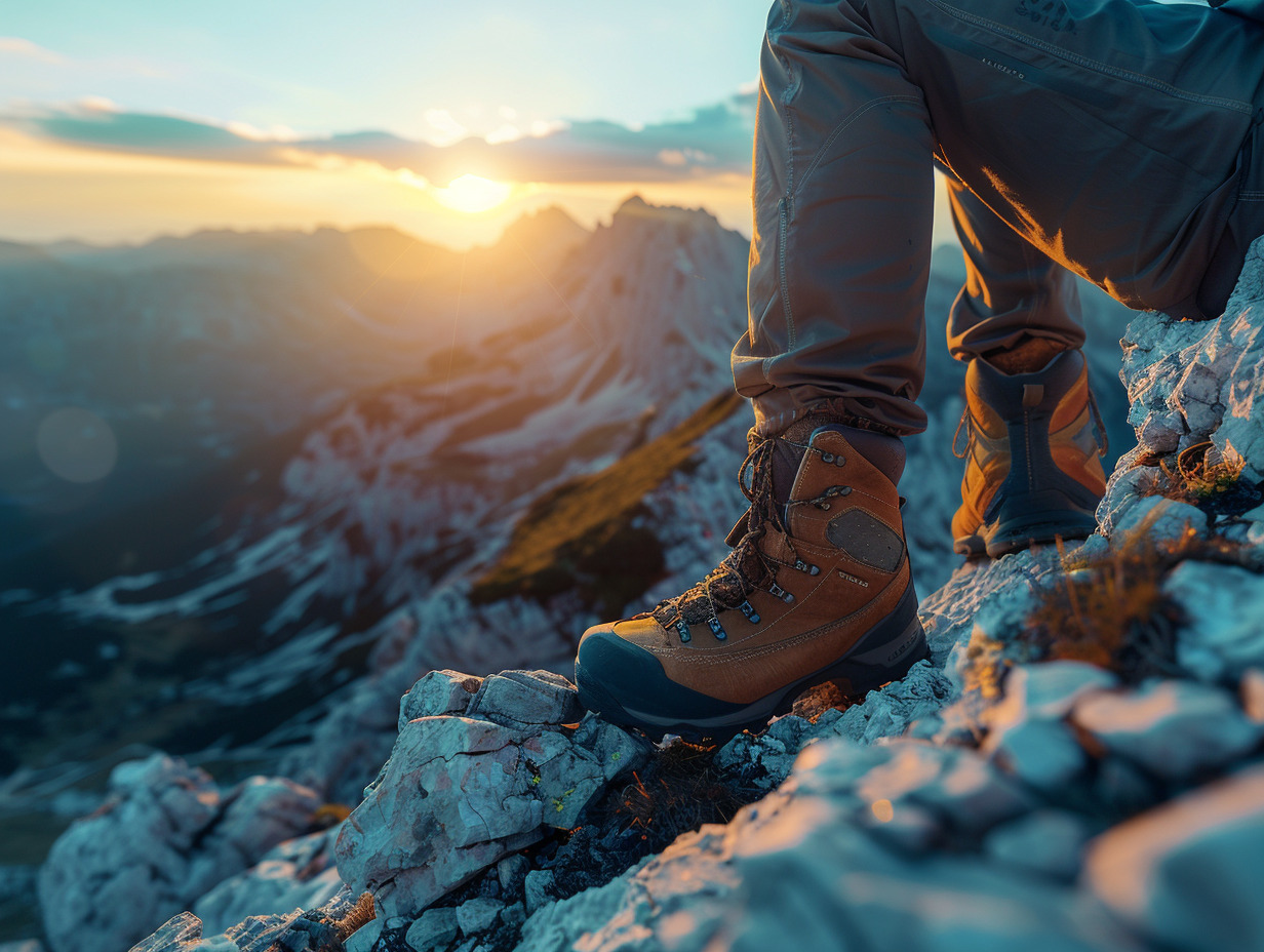 pantalon montagne