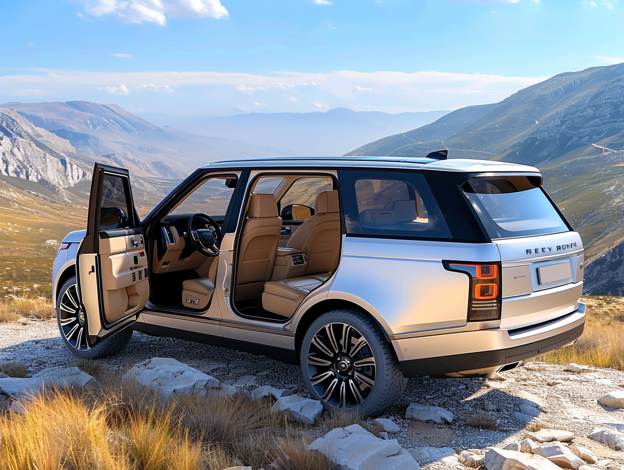 suv famille