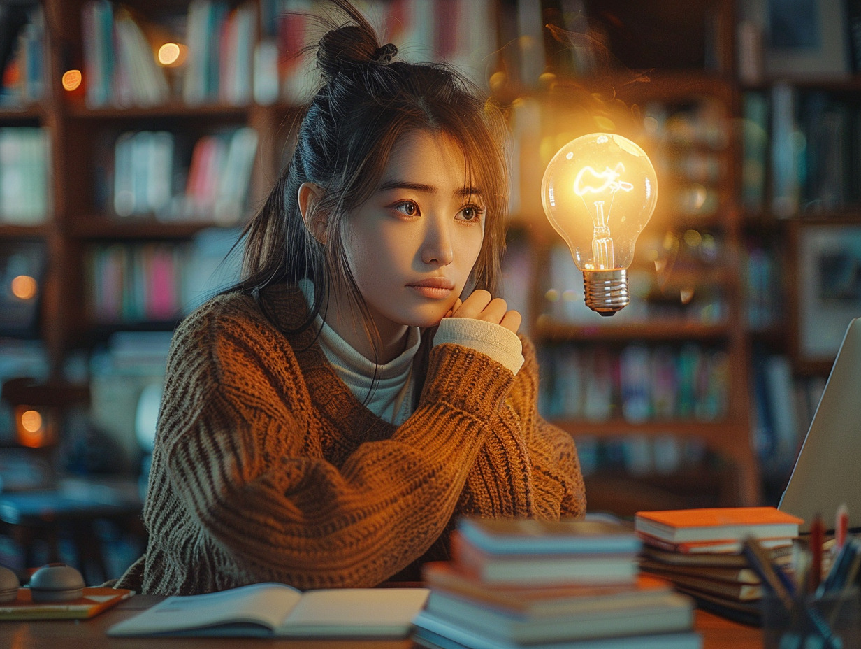 stimulation du haut potentiel : techniques et stratégies efficaces -  intelligence  et  créativité