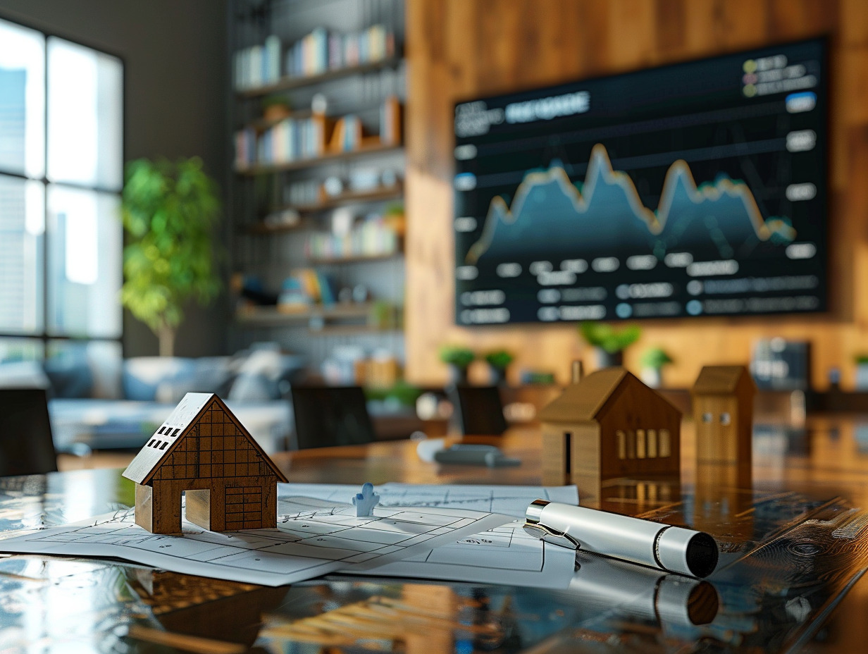 immobilier  finance