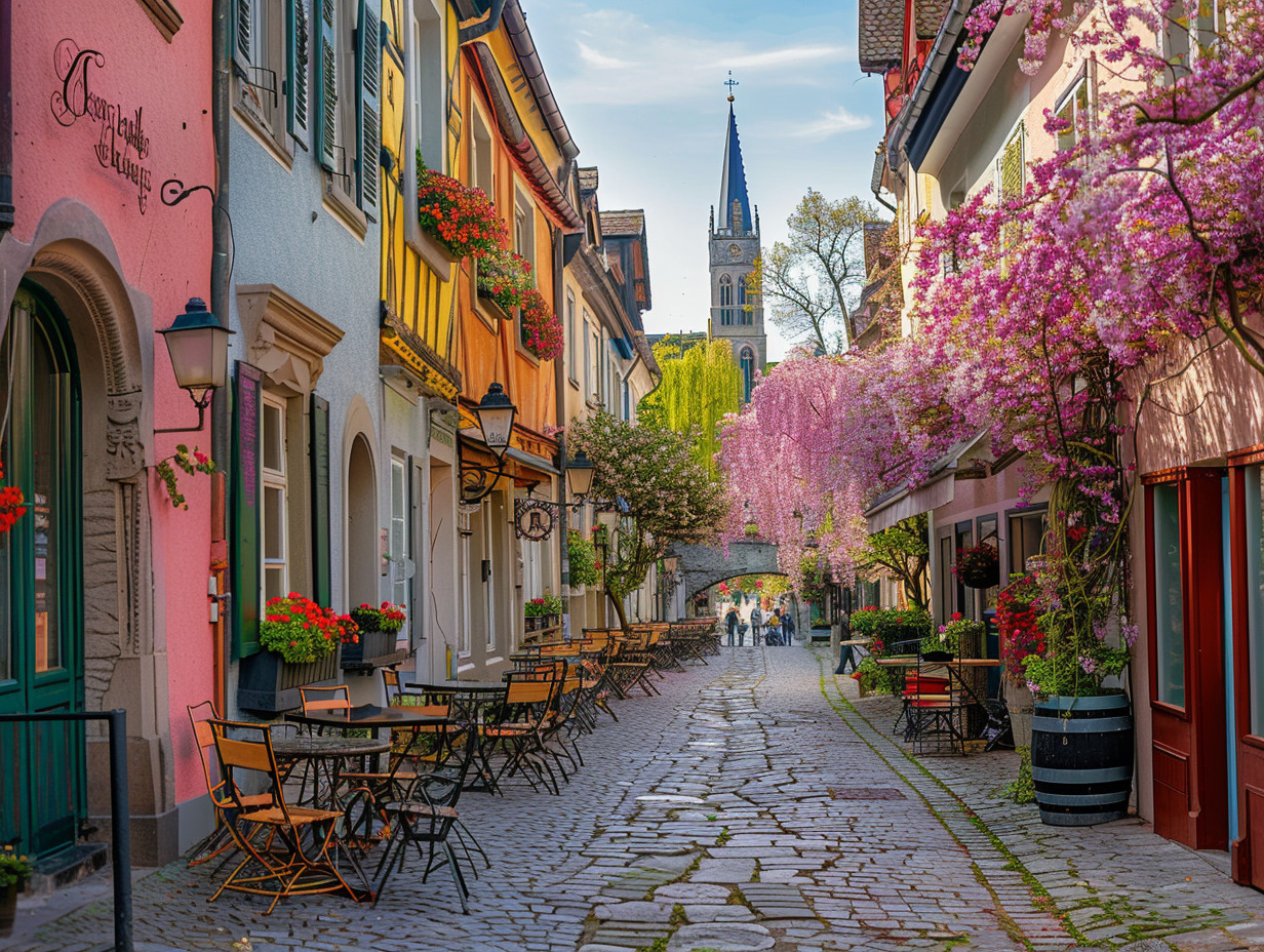 destinations mars escapade