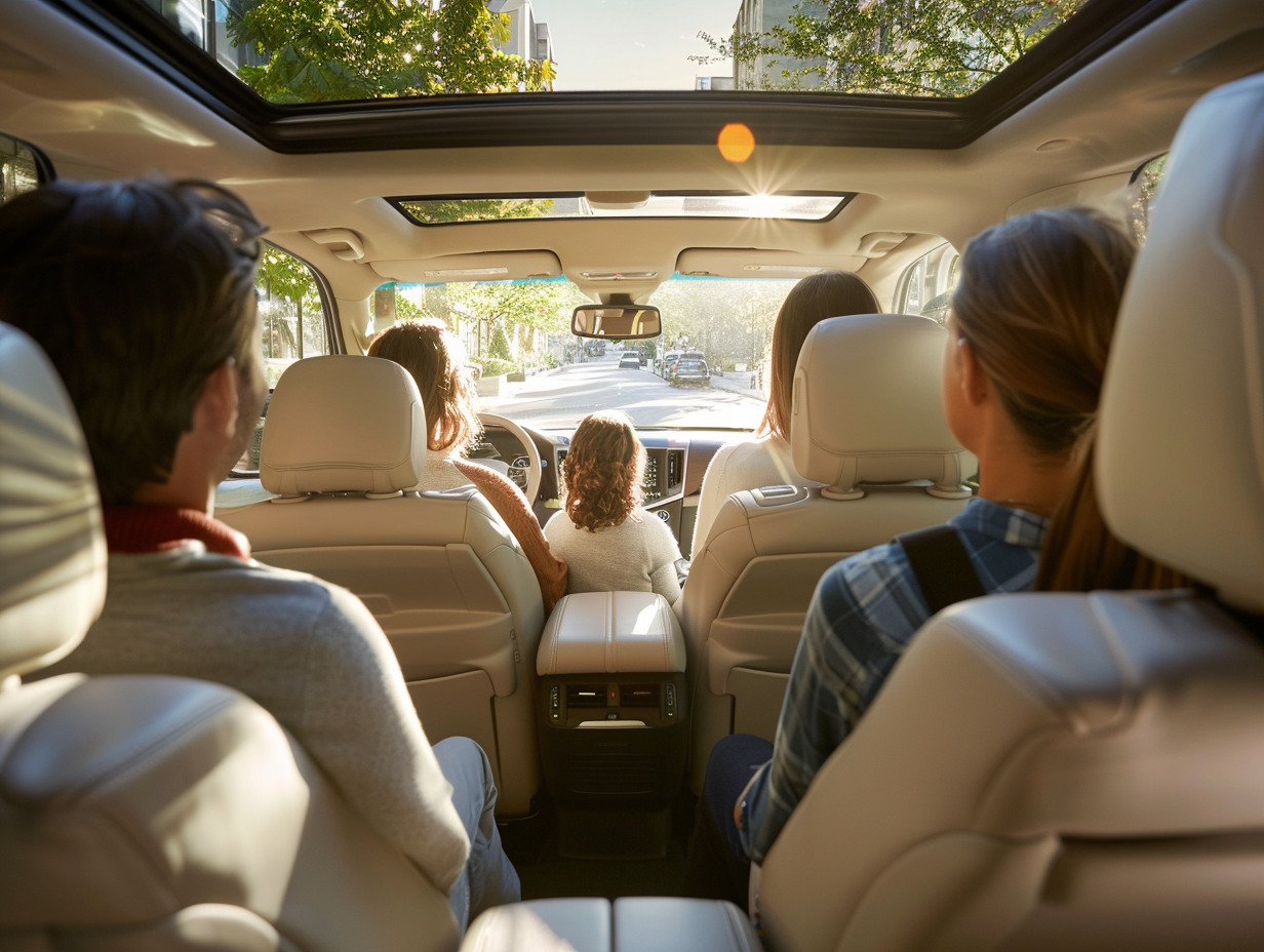 suv famille