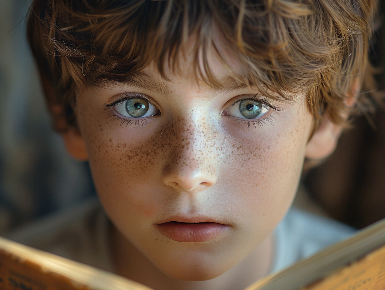 enfant surdoué