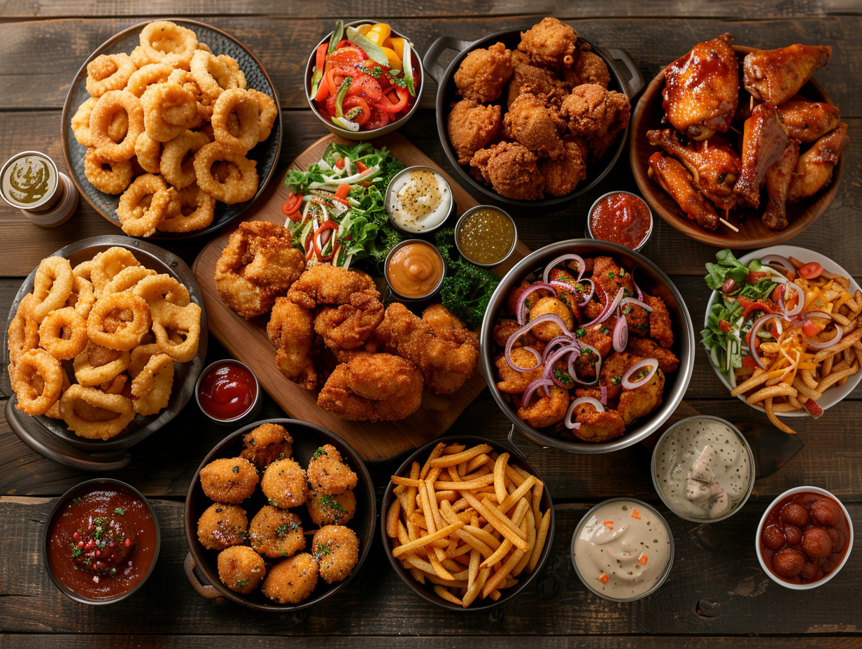 friteuse cuisine