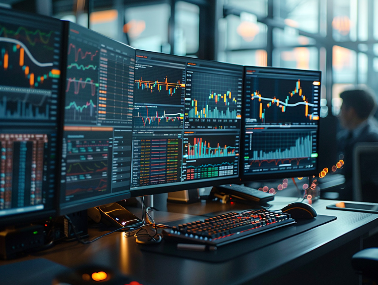 bourse finance