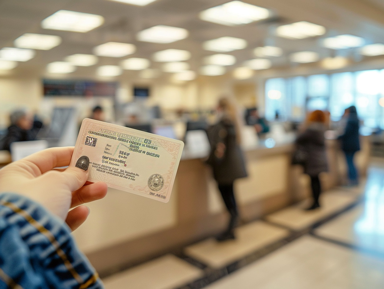 carte d identité