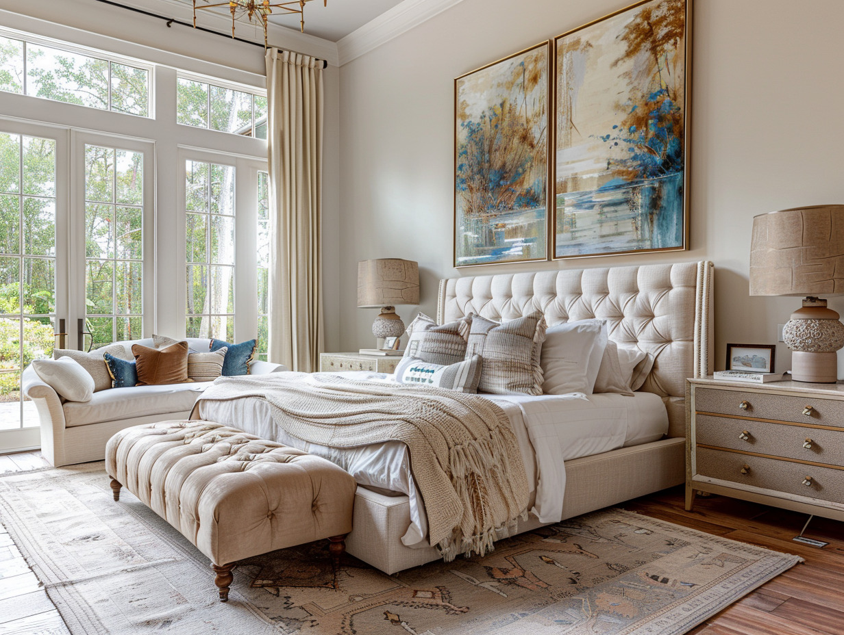 intérieur personnalisé