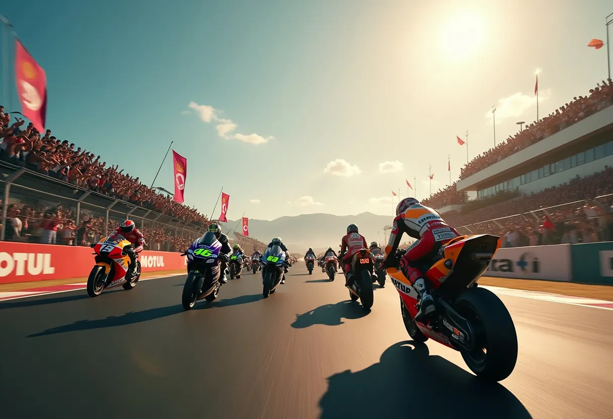 grand prix moto gp