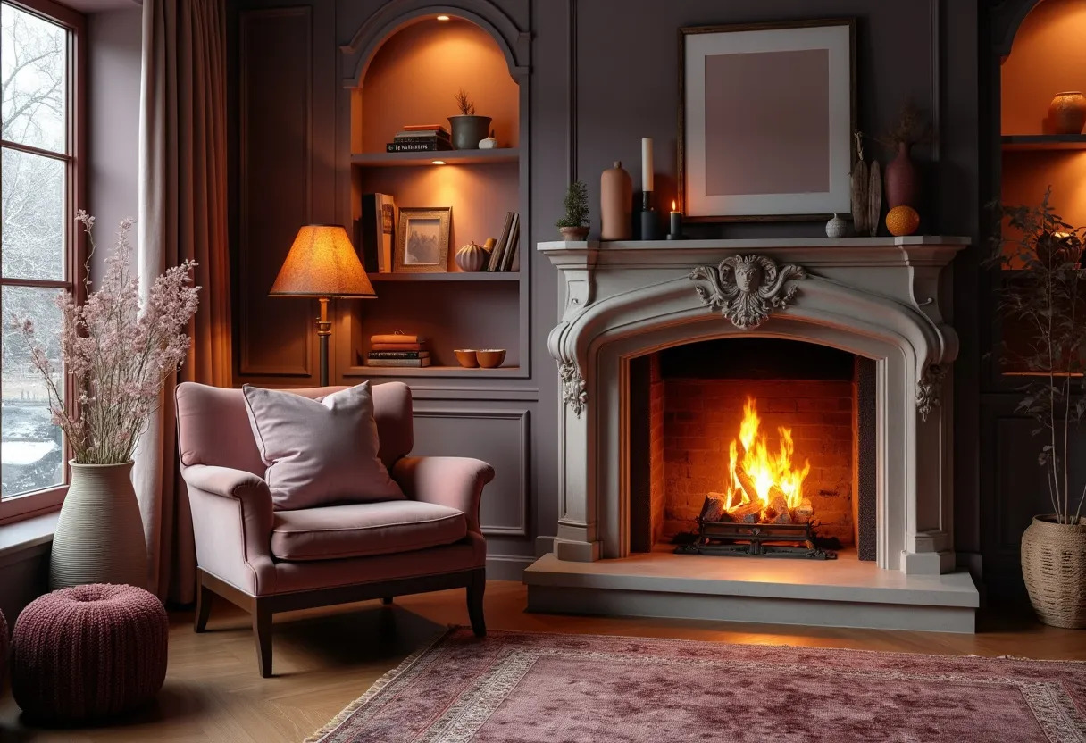 tendances des couleurs hiver 2024 : les nuances à privilégier -  couleurs hiver
