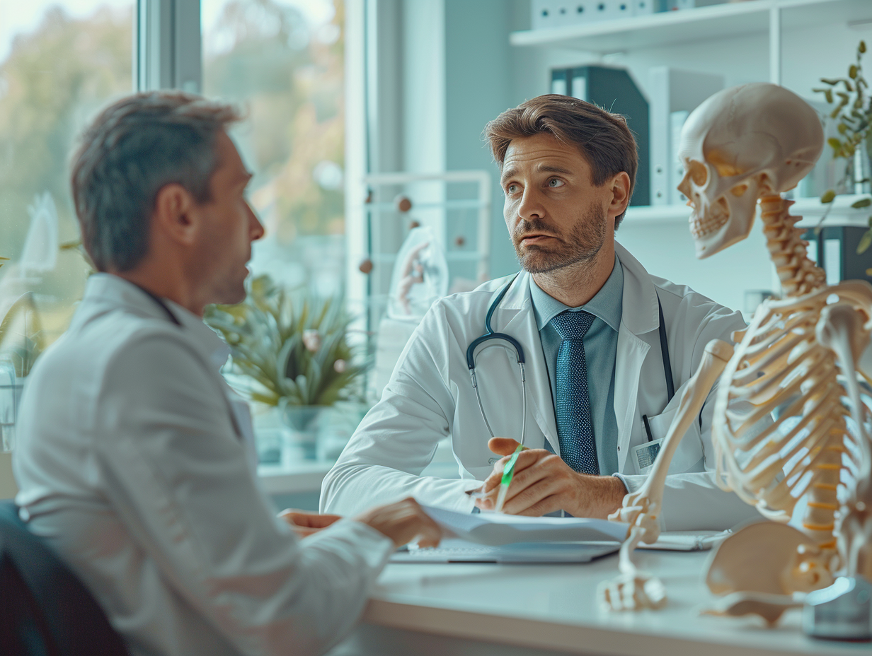 Spécialistes des maladies osseuses et leur rôle dans le traitement