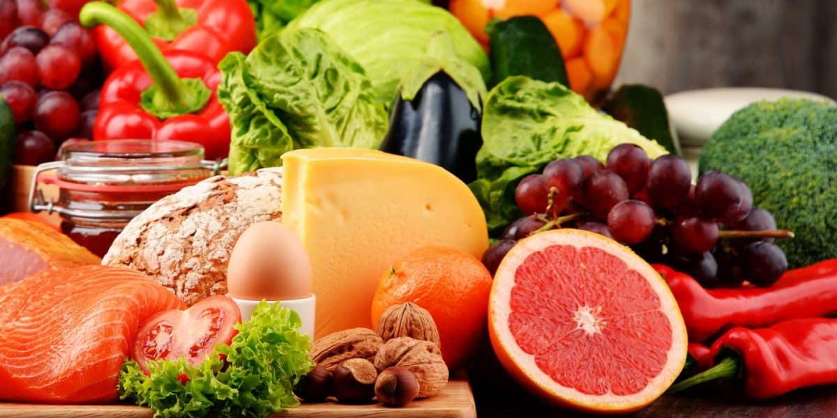 Les Bienfaits D une Bonne Alimentation Pour La Sant 